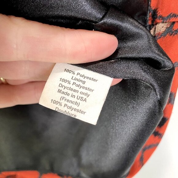 Eva Franco Bubble Skirt 2 - Picture 7 of 9